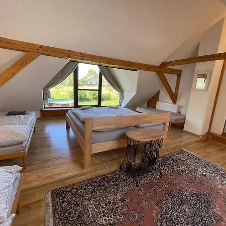 K Pronajmuti - Sedlce, Svaty Jan Nad Malsi Vakantiehuis *