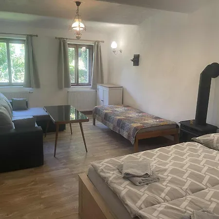 K Pronajmuti - Sedlce, Svaty Jan Nad Malsi * Velešín